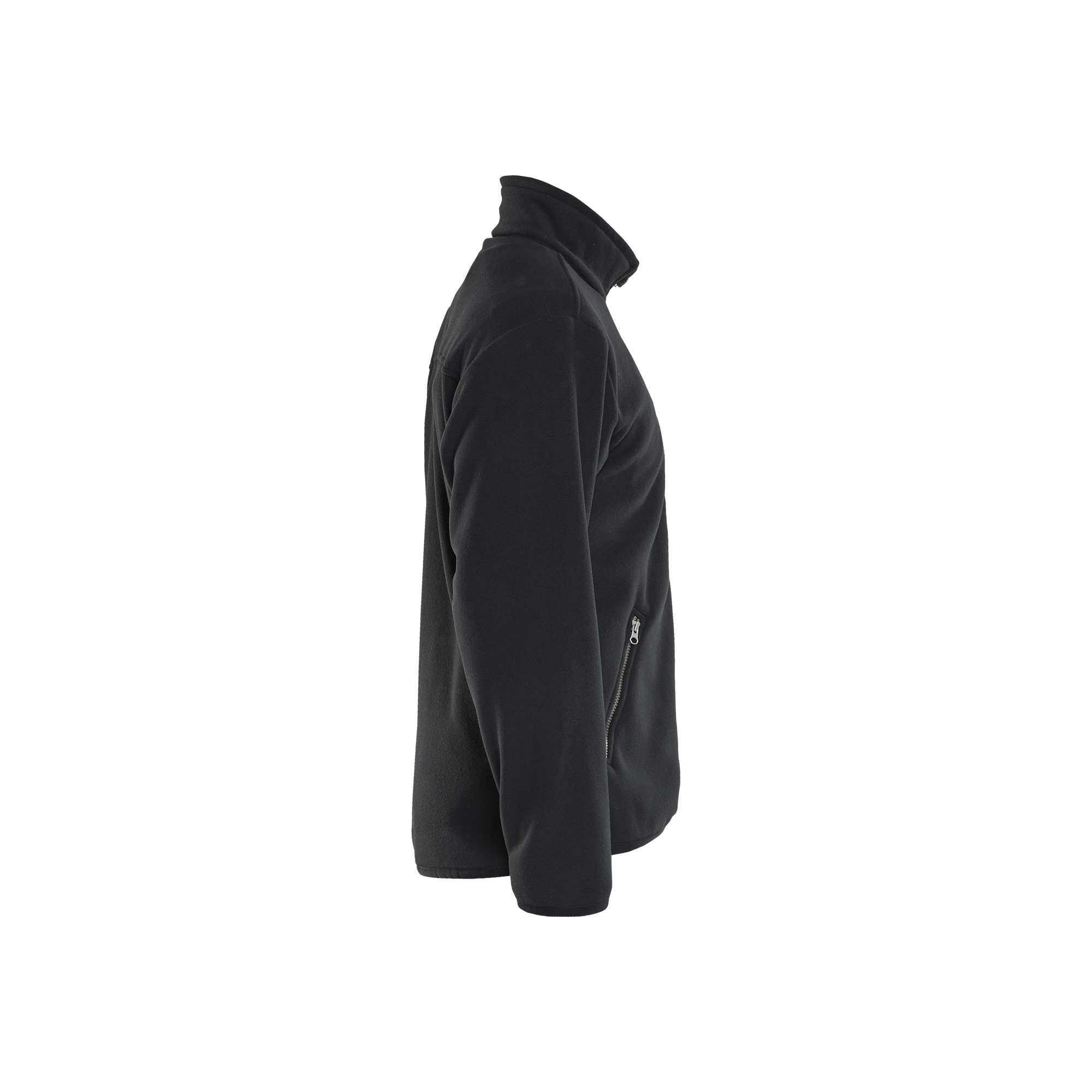 BLAKLADER 48302510 Fleece Jacket Work Jacket MEN - Antipilling